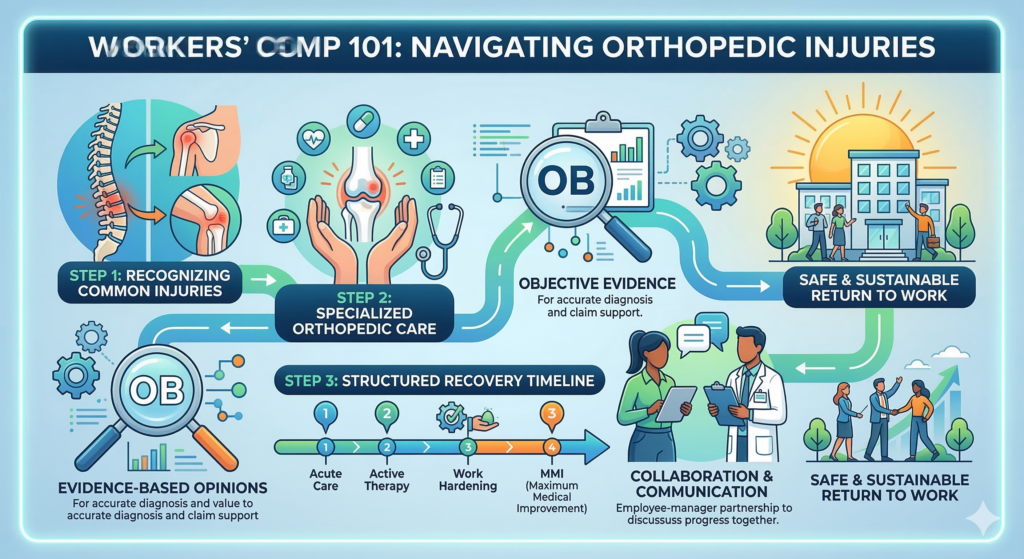 Orthopedic Surgeon in the Medicolegal World - SASK Ortho